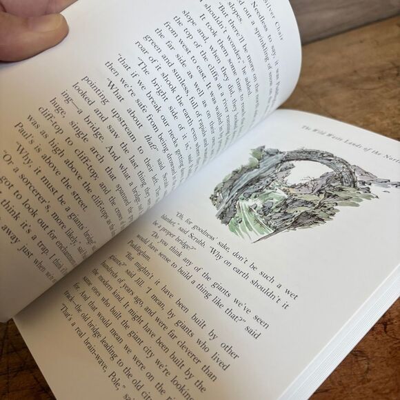 The Silver Chair by C.S. Lewis Paperback Book The Chronicles of Narnia - Picture 8 of 9